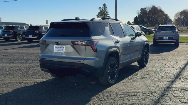 New 2026 Chevrolet Equinox RS image 8