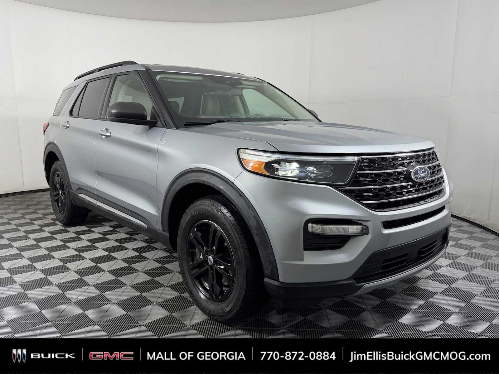 Used 2020 Ford Explorer XLT w/ Equipment Group 202A