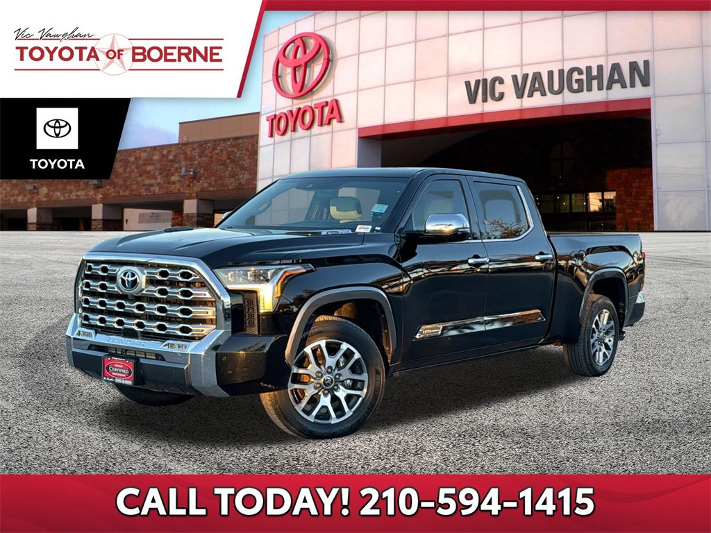 Used 2023 Toyota Tundra 1794 Edition
