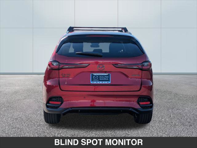 New 2026 MAZDA CX-70 SC Plus image 4