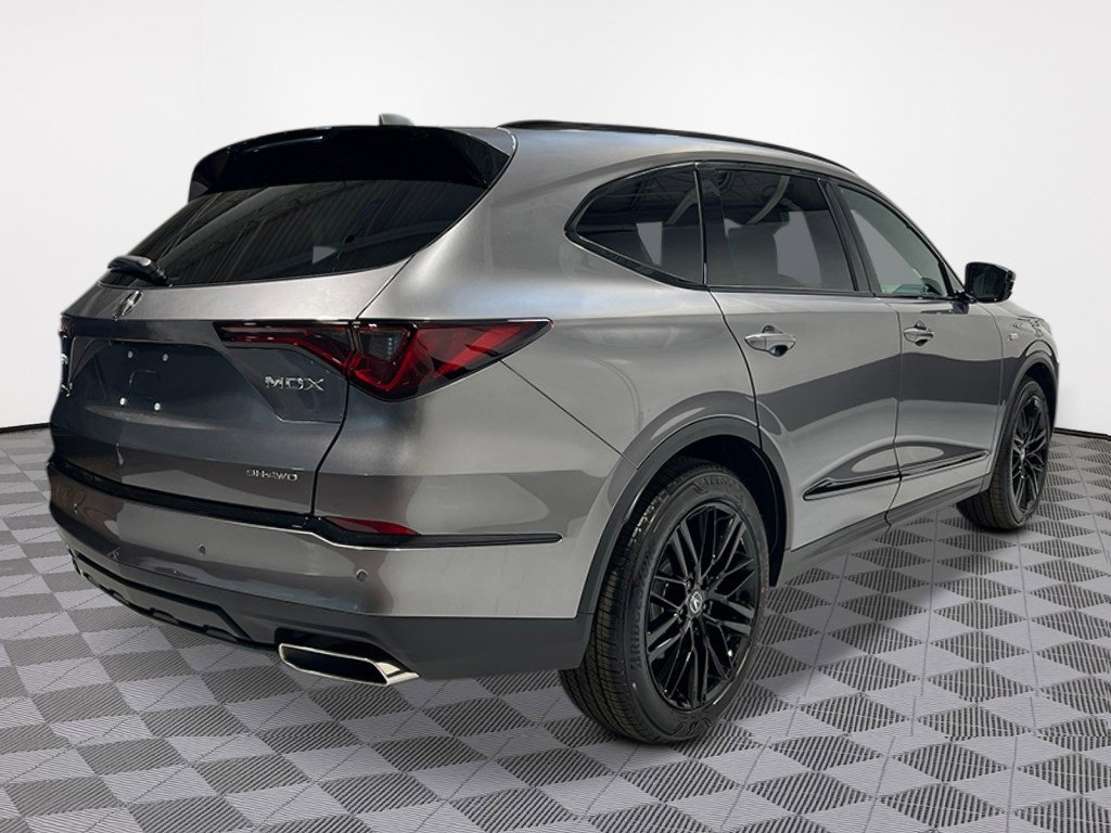 New 2026 Acura MDX A-Spec image 3