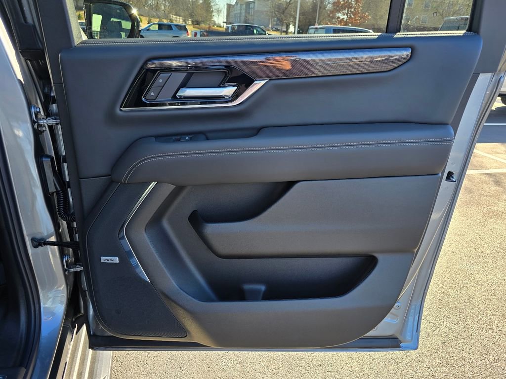 New 2026 GMC Yukon XL Elevation image 33