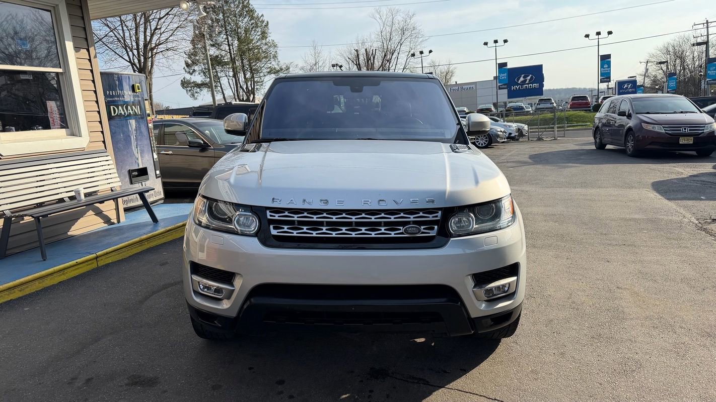 Used 2016 Land Rover Range Rover Sport HSE AWD/4WD image 8