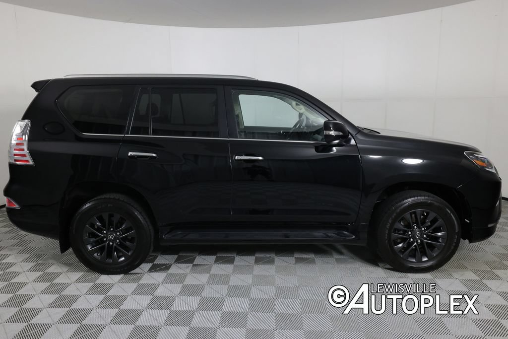 Used 2023 Lexus GX 460 Premium w/ Premium Plus Package AWD/4WD image 4