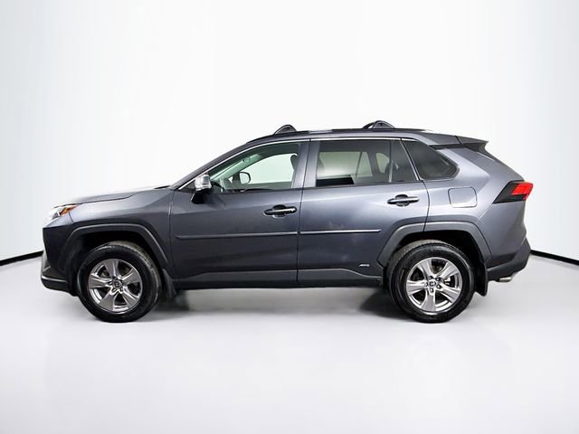 Used 2024 Toyota RAV4 XLE image 4