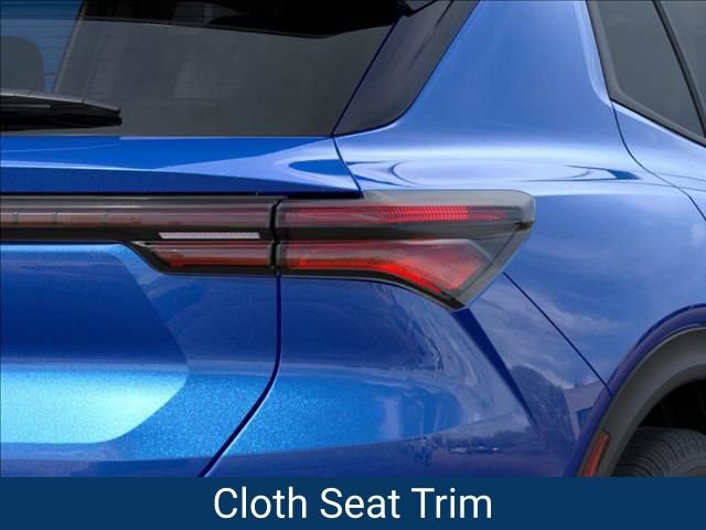 New 2026 Chevrolet Equinox EV LT image 12