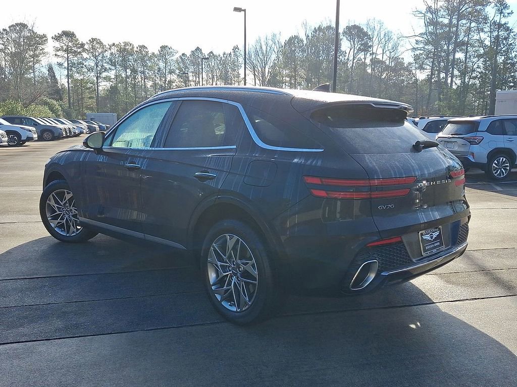 Used 2025 Genesis GV70 2.5T image 22