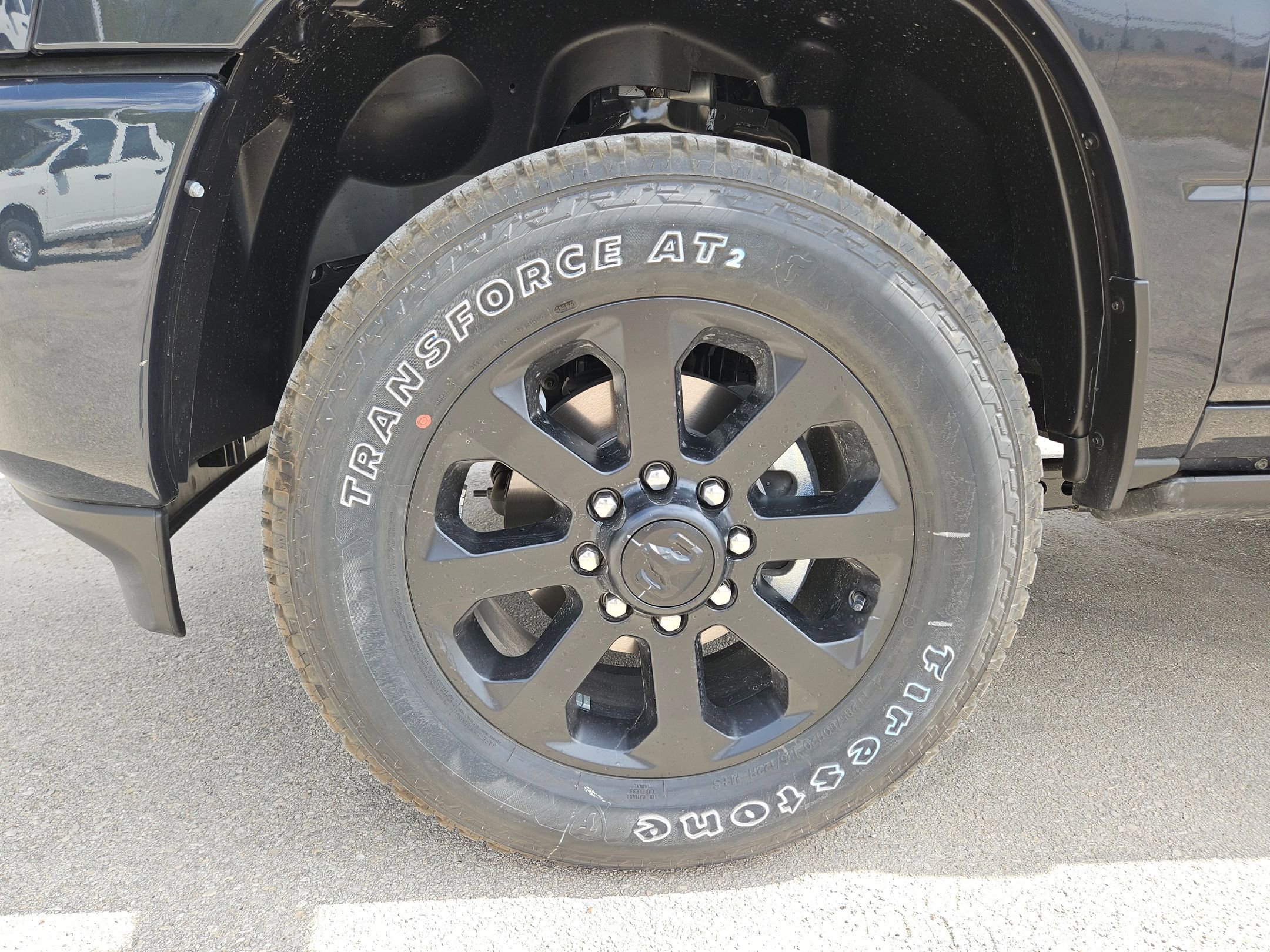 New 2026 RAM 2500 Laramie image 20