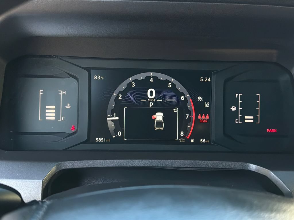 Used 2026 Toyota Tacoma SR5 AWD/4WD image 22
