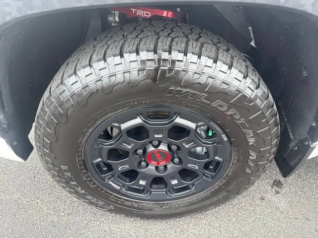 Used 2025 Toyota Sequoia TRD Pro AWD/4WD image 13