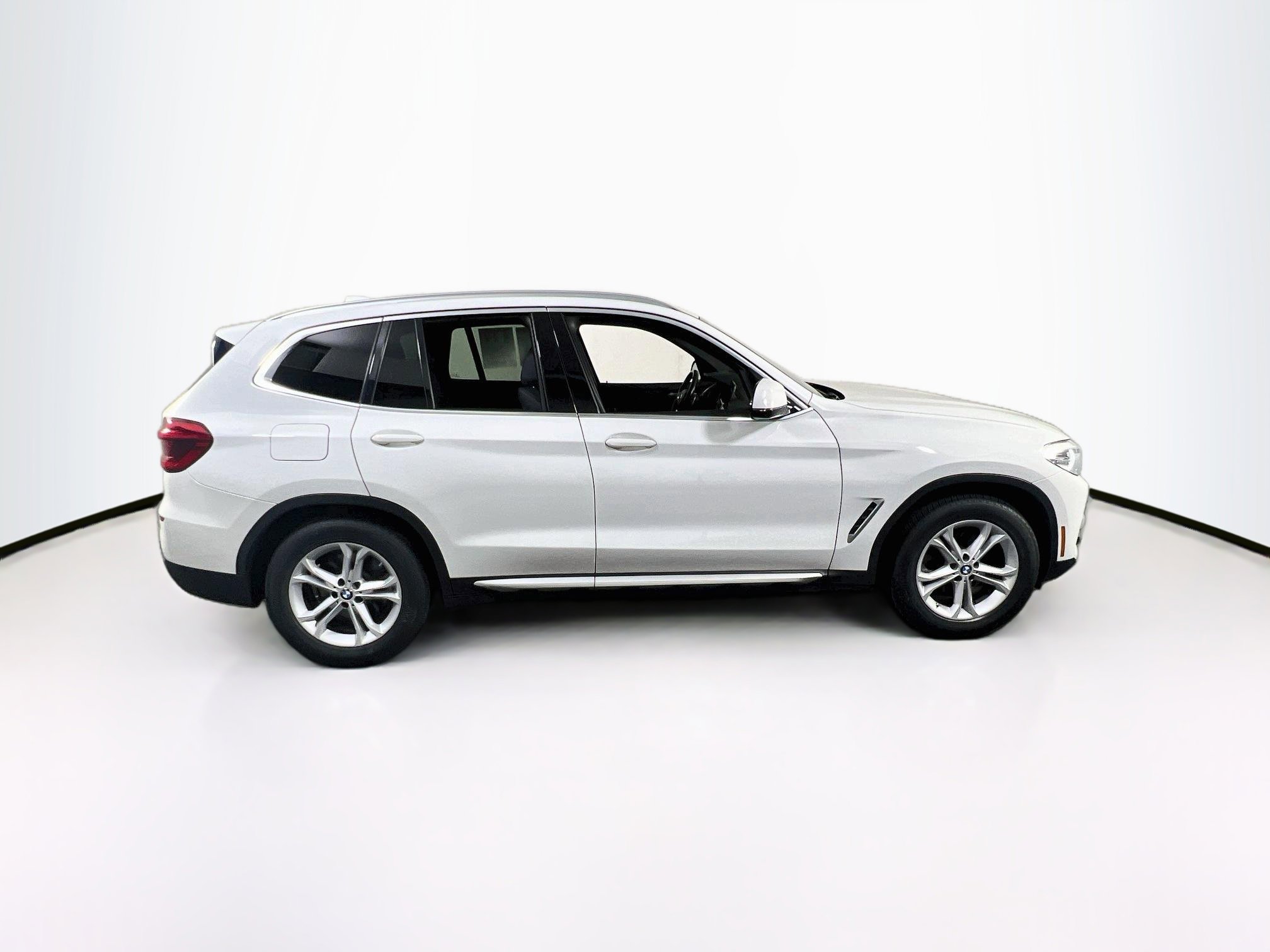 Used 2021 BMW X3 xDrive30i w/ Convenience Package AWD/4WD image 4