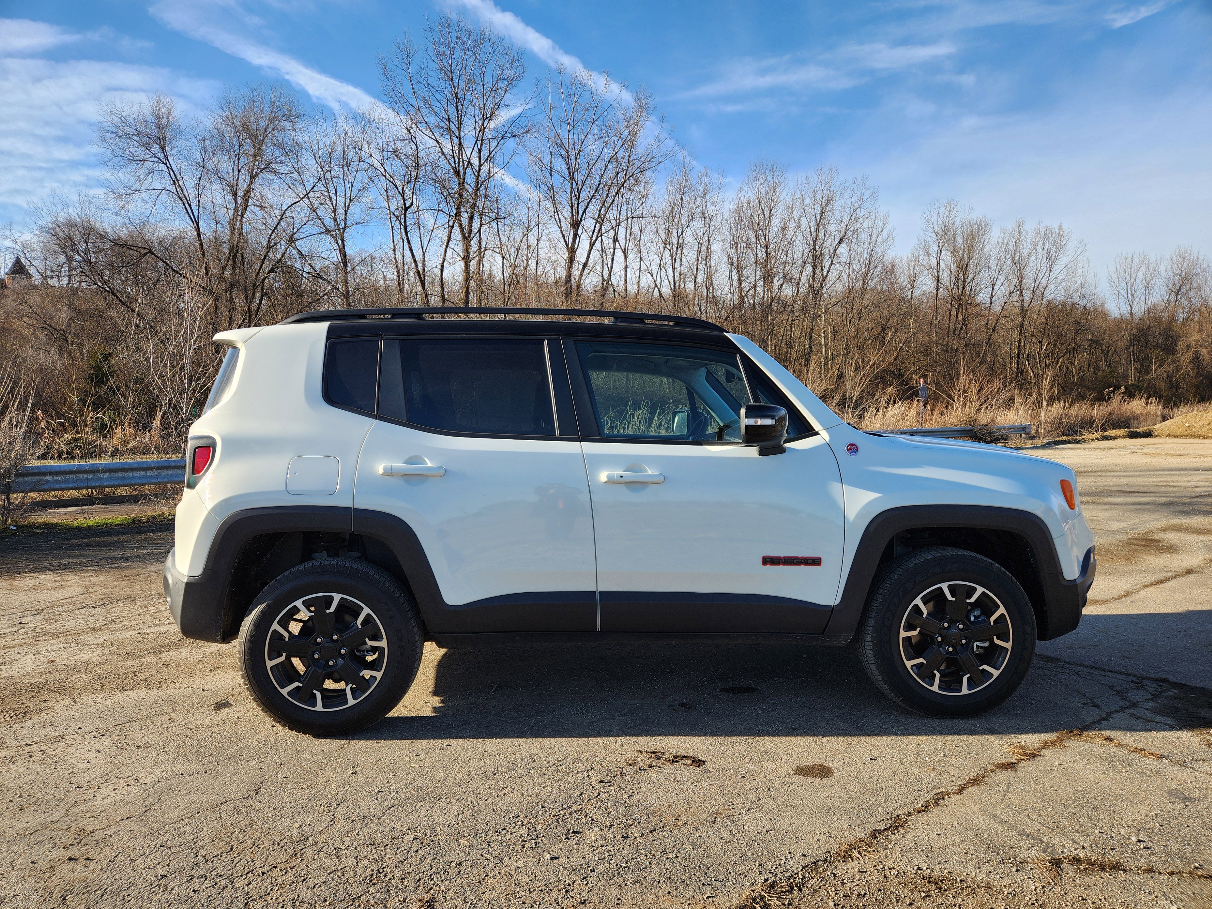 Used 2023 Jeep Renegade Trailhawk image 20