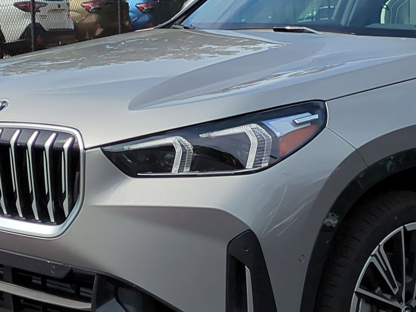 Certified 2026 BMW X1 xDrive28i w/ Technology Package image 6