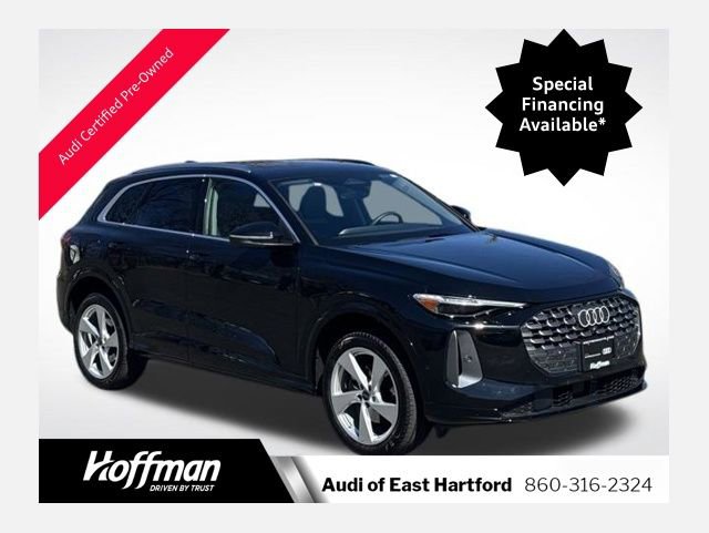 Certified 2025 Audi Q5 Premium Plus w/ Premium Plus image 1