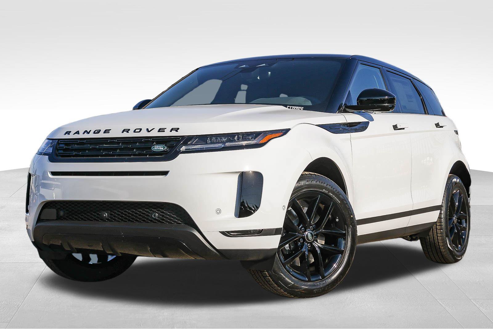 New 2026 Land Rover Range Rover Evoque S