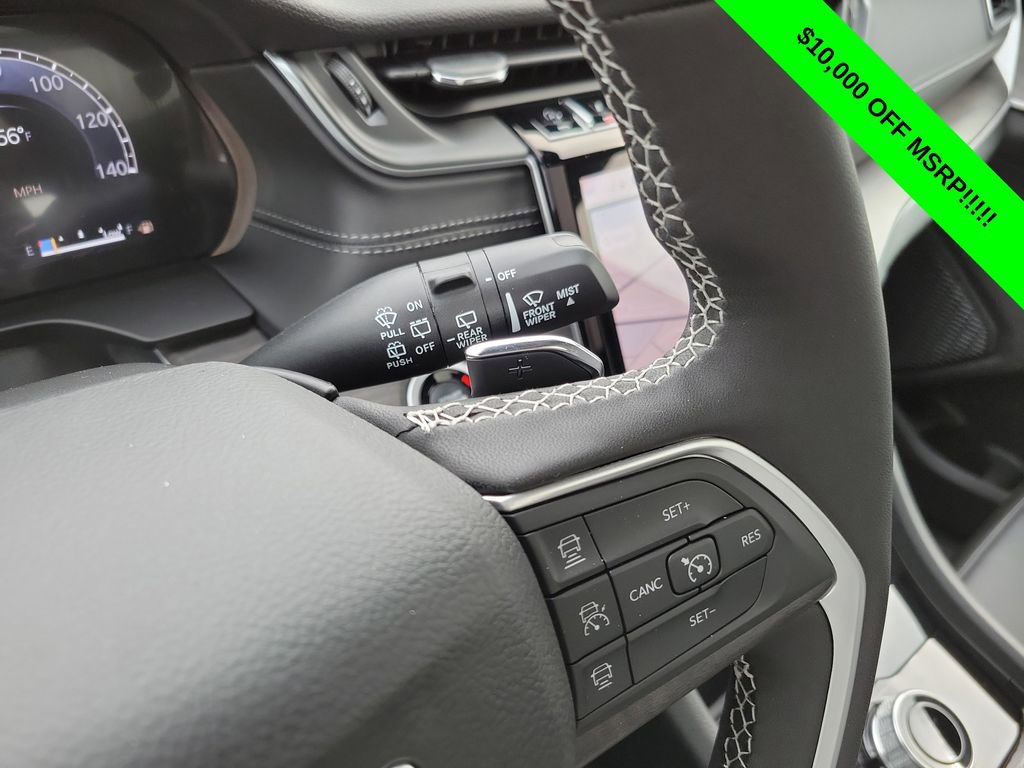 New 2025 Jeep Grand Cherokee L Limited AWD/4WD image 29