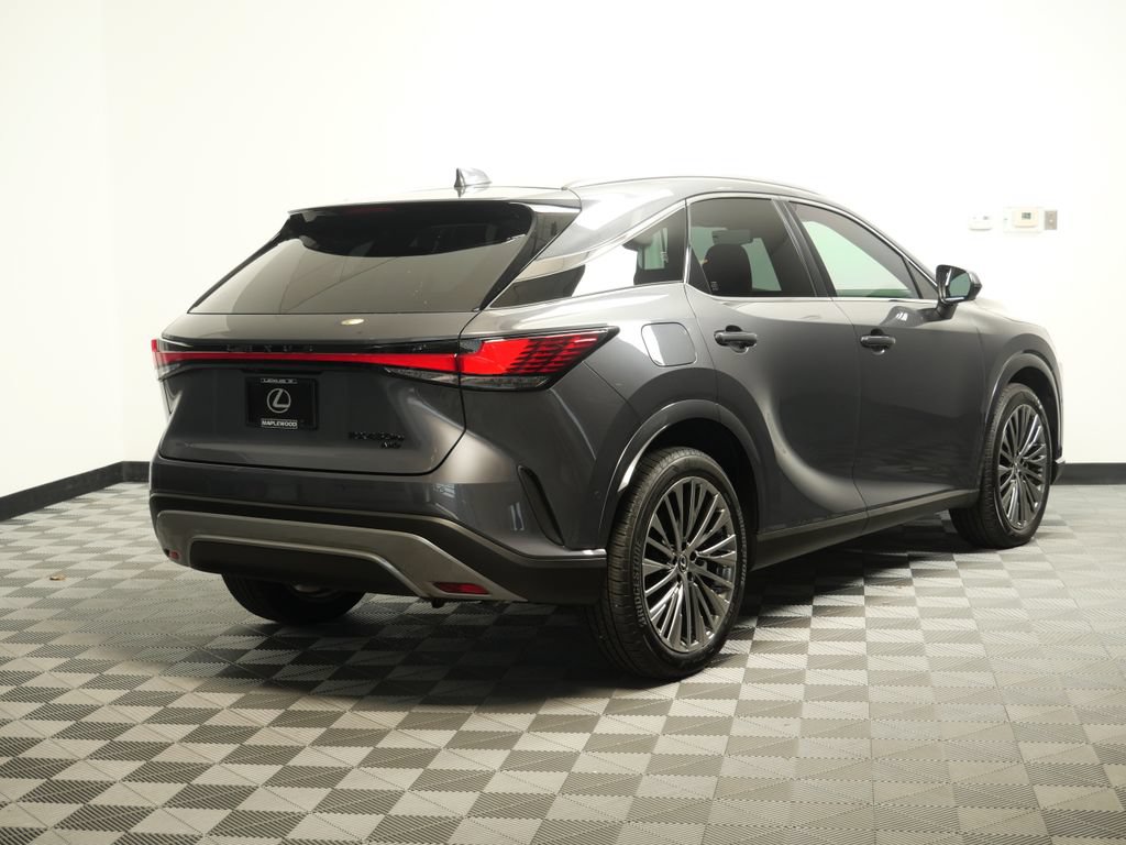 Used 2025 Lexus RX 450h AWD w/ Convenience Package image 8