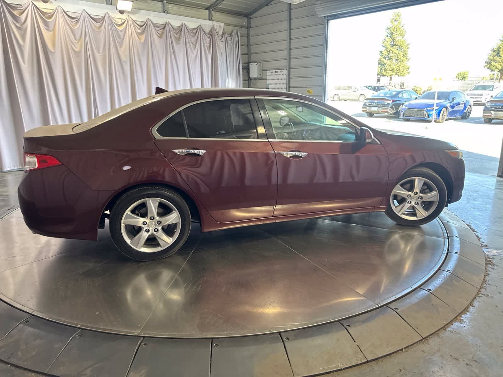 Used 2010 Acura TSX Sedan FWD image 4