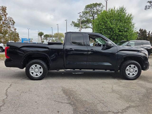 Used 2023 Toyota Tundra SR w/ SR Tow Package image 9