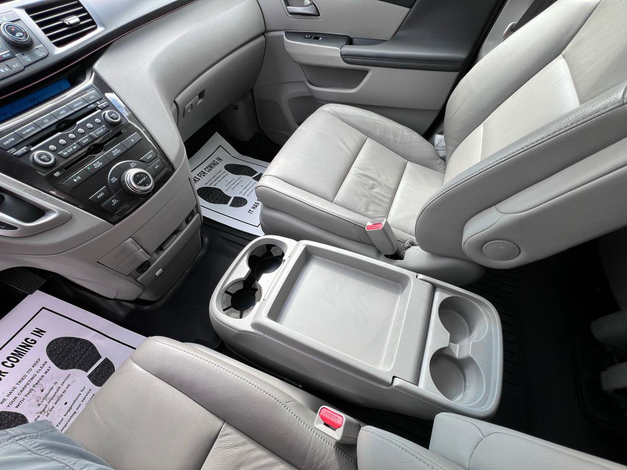 Used 2012 Honda Odyssey Touring image 20