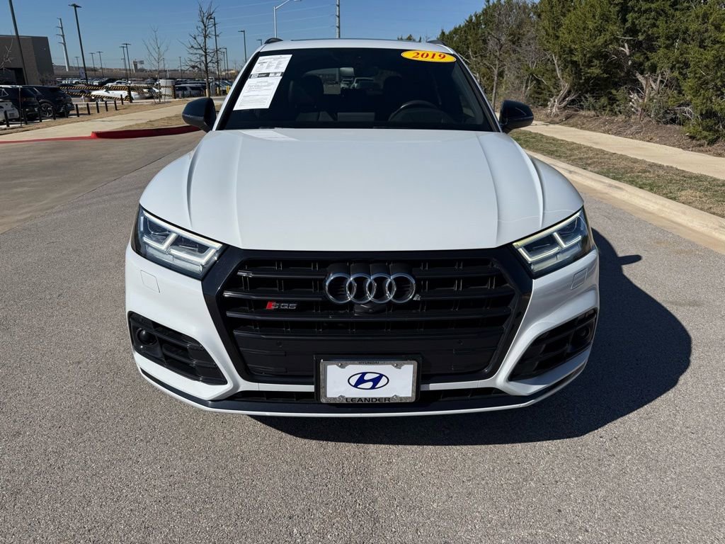 Used 2019 Audi SQ5 Prestige image 2
