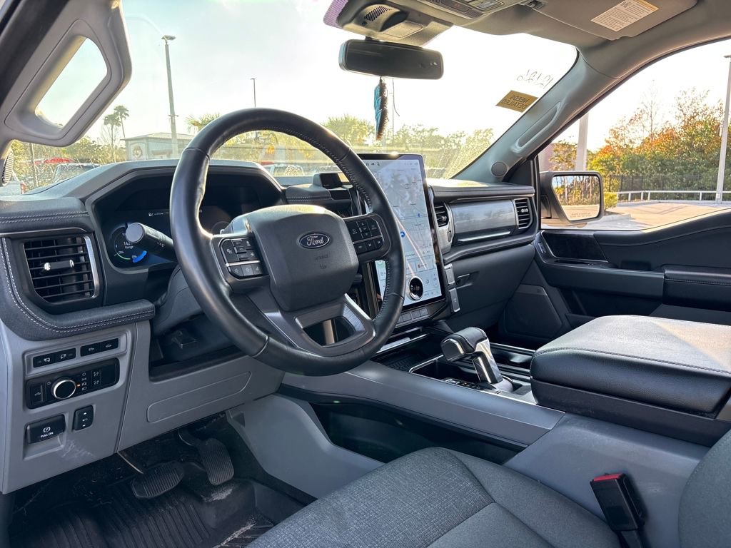 Used 2024 Ford F150 Lightning Flash image 6