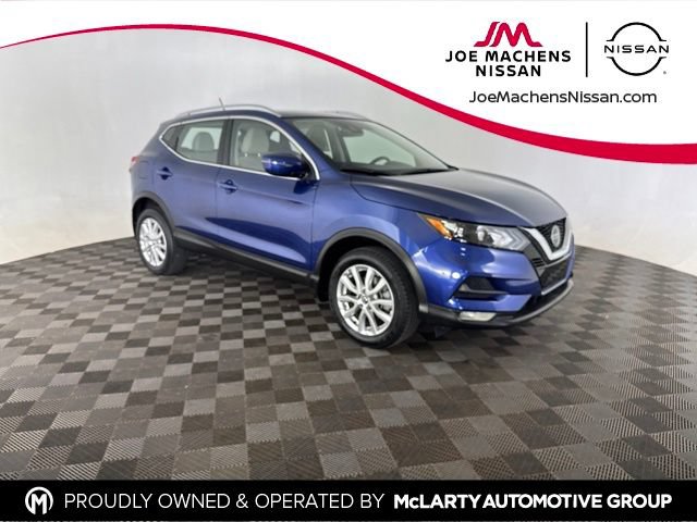 Used 2022 Nissan Rogue Sport SV