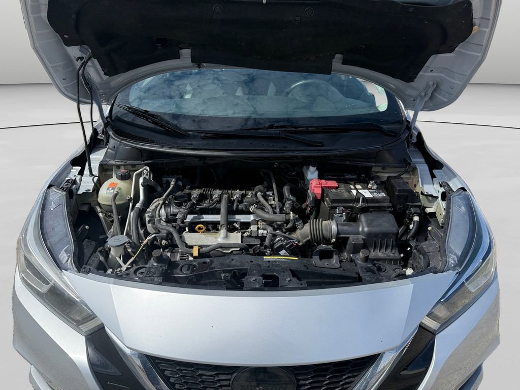 Used 2021 Nissan Versa SV image 19