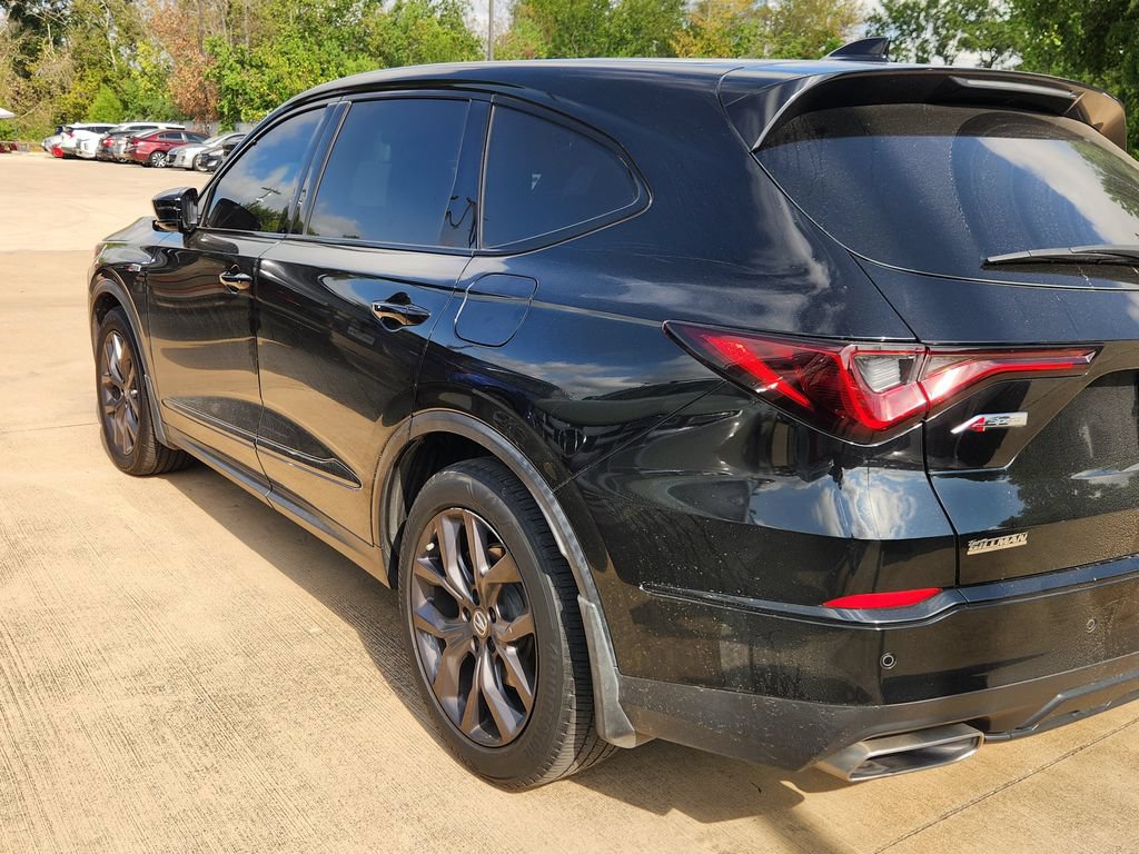 Used 2023 Acura MDX A-Spec AWD/4WD image 6