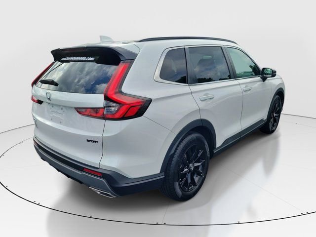 Used 2024 Honda CR-V Sport image 33