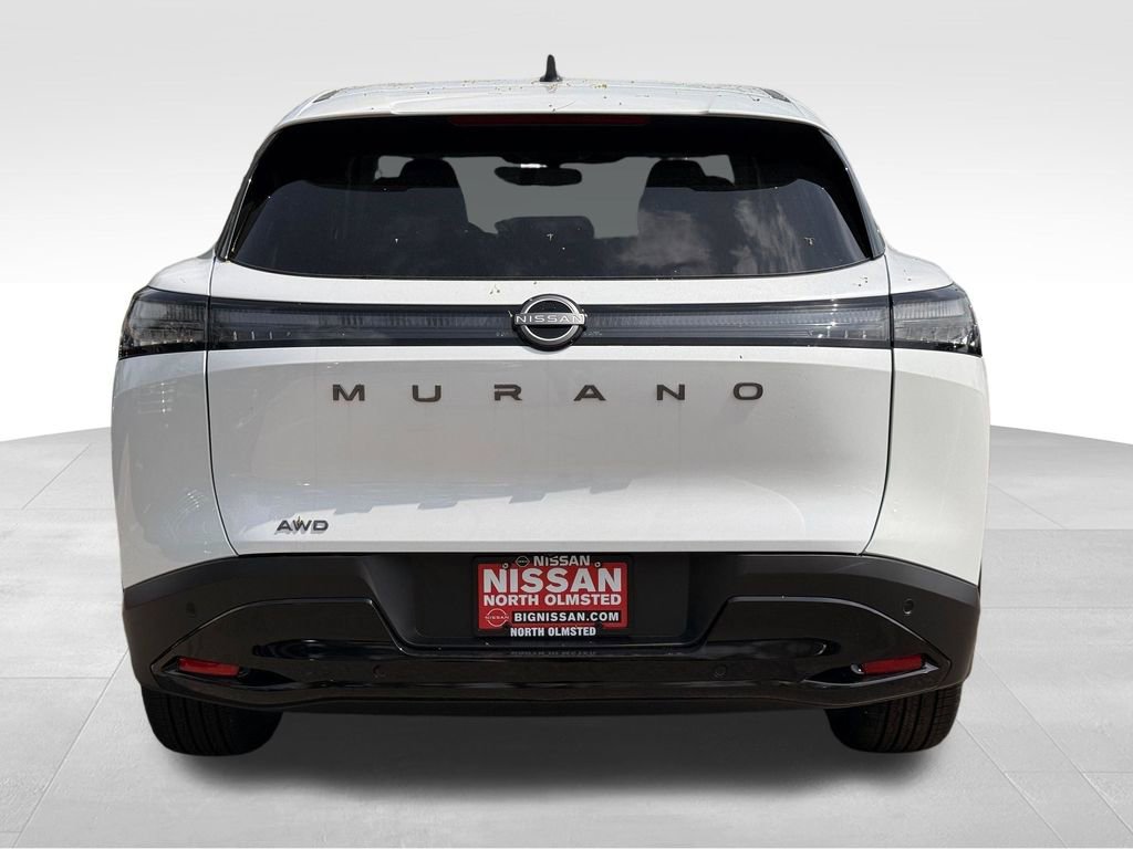 New 2026 Nissan Murano SV image 10