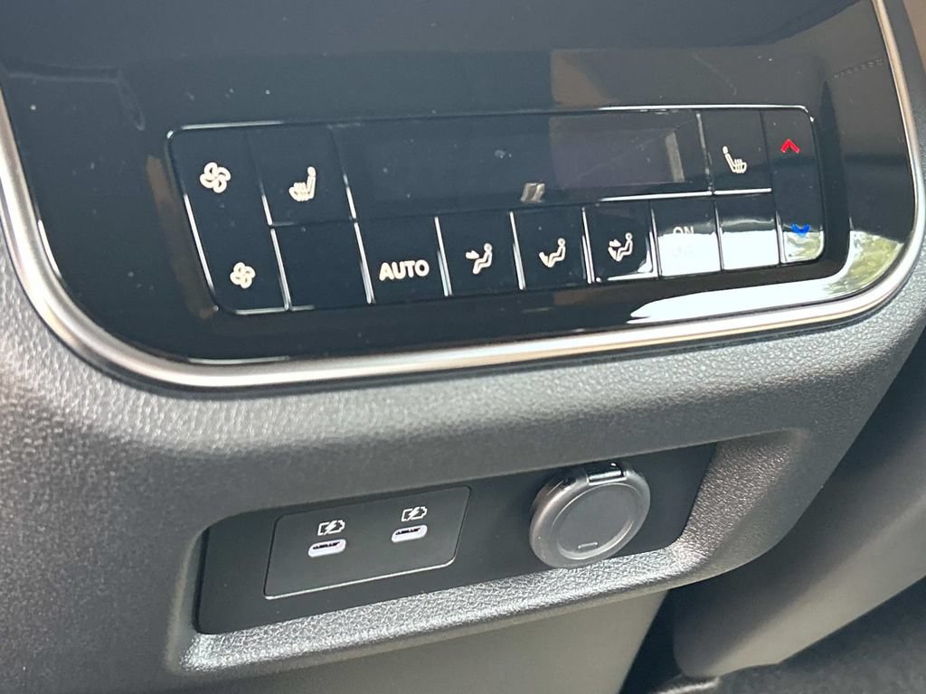 New 2026 Nissan Armada Platinum Reserve AWD/4WD image 24