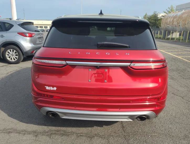 Used 2020 Lincoln Corsair Reserve w/ Equipment Group 201A AWD/4WD image 3