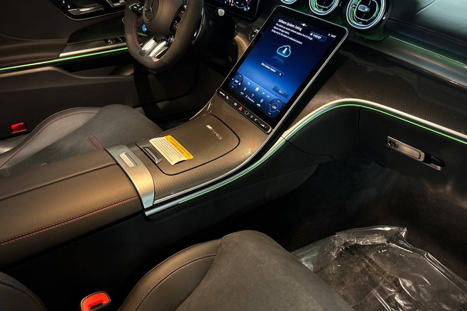 New 2027 Mercedes-Benz CLE 53 AMG 4MATIC Coupe image 18