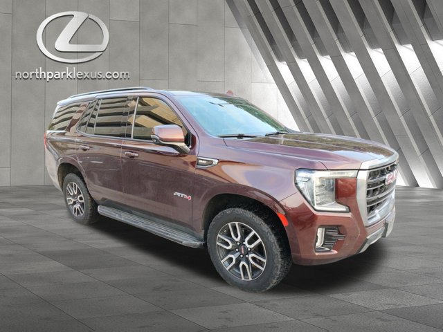 Used 2022 GMC Yukon AT4 AWD/4WD image 5
