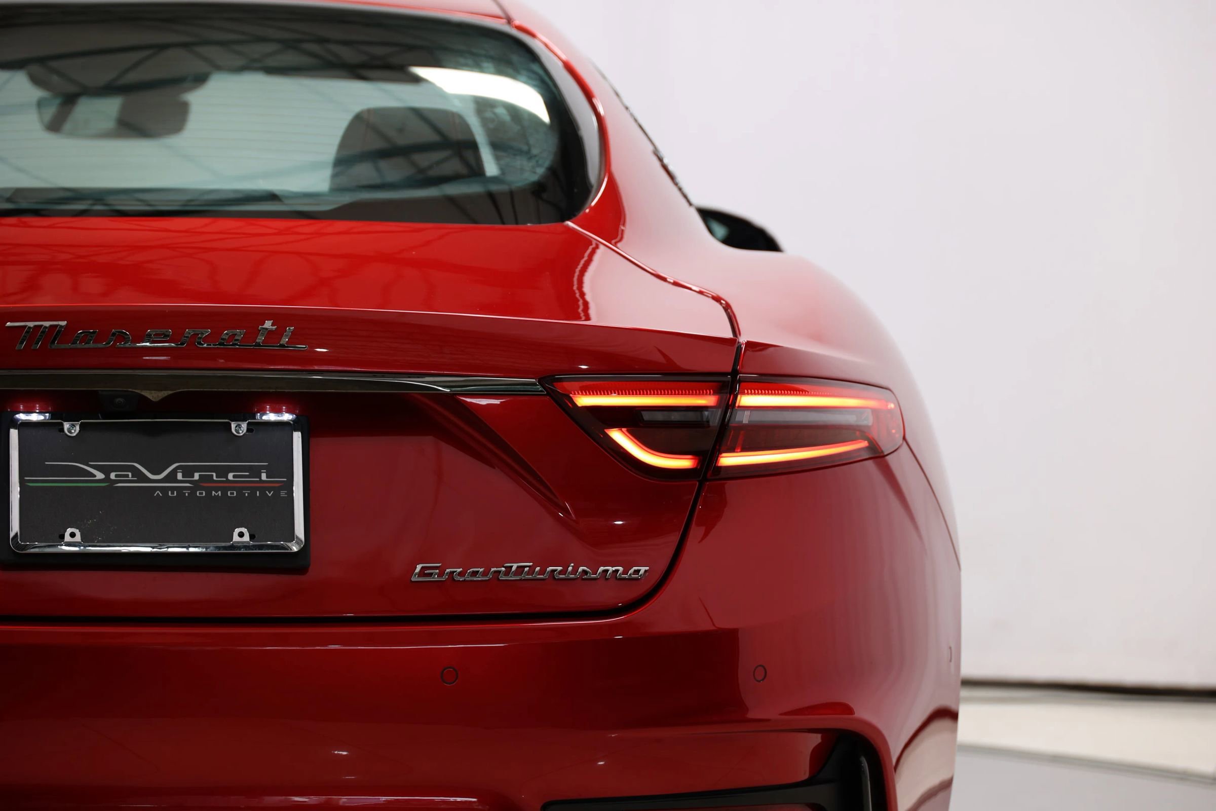 Used 2024 Maserati GranTurismo Trofeo image 55