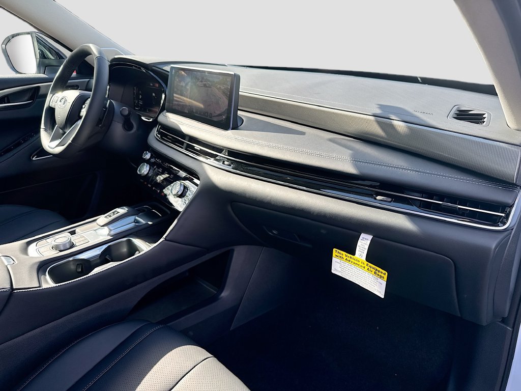 Used 2027 INFINITI QX60 Luxe w/ Cargo Package FWD image 33
