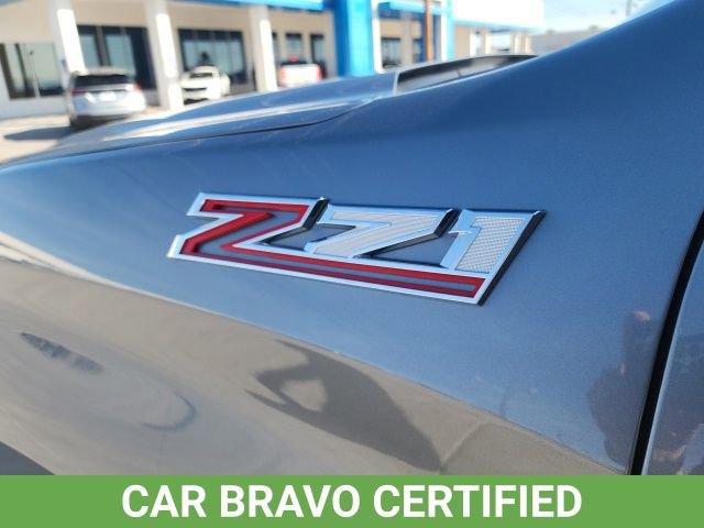 Certified 2024 Chevrolet Silverado 1500 LTZ w/ LTZ Premium Package AWD/4WD image 11
