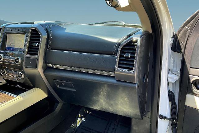 Used 2020 Ford Expedition Max Platinum AWD/4WD image 26