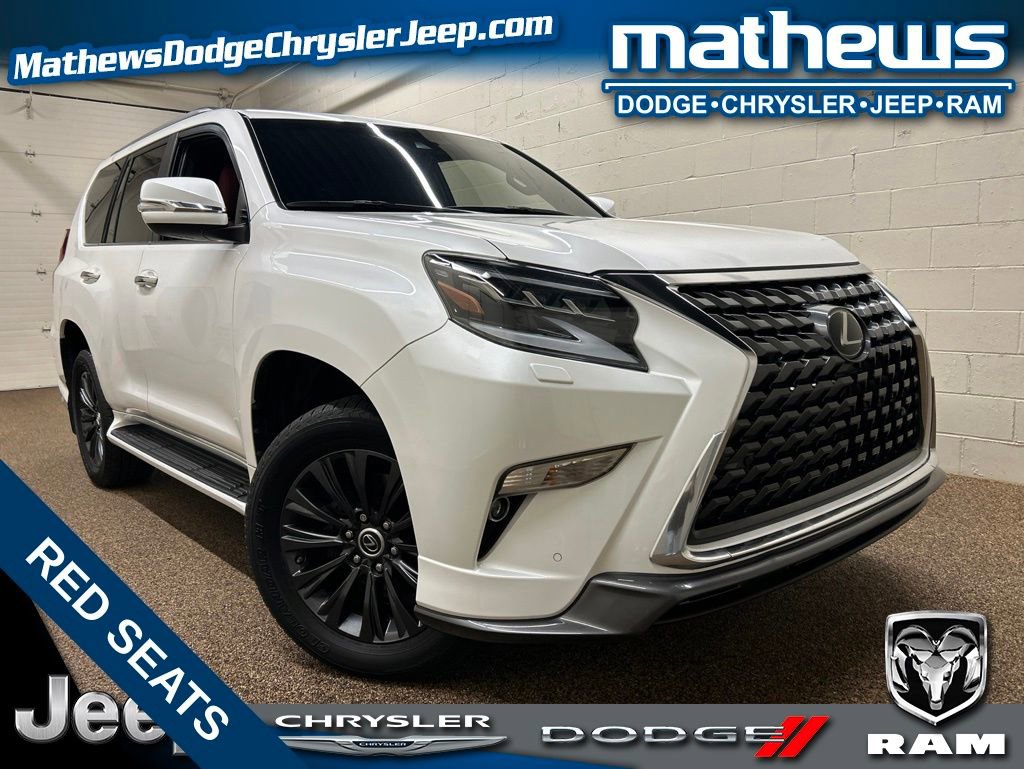 Used 2020 Lexus GX 460 Premium AWD/4WD image 1