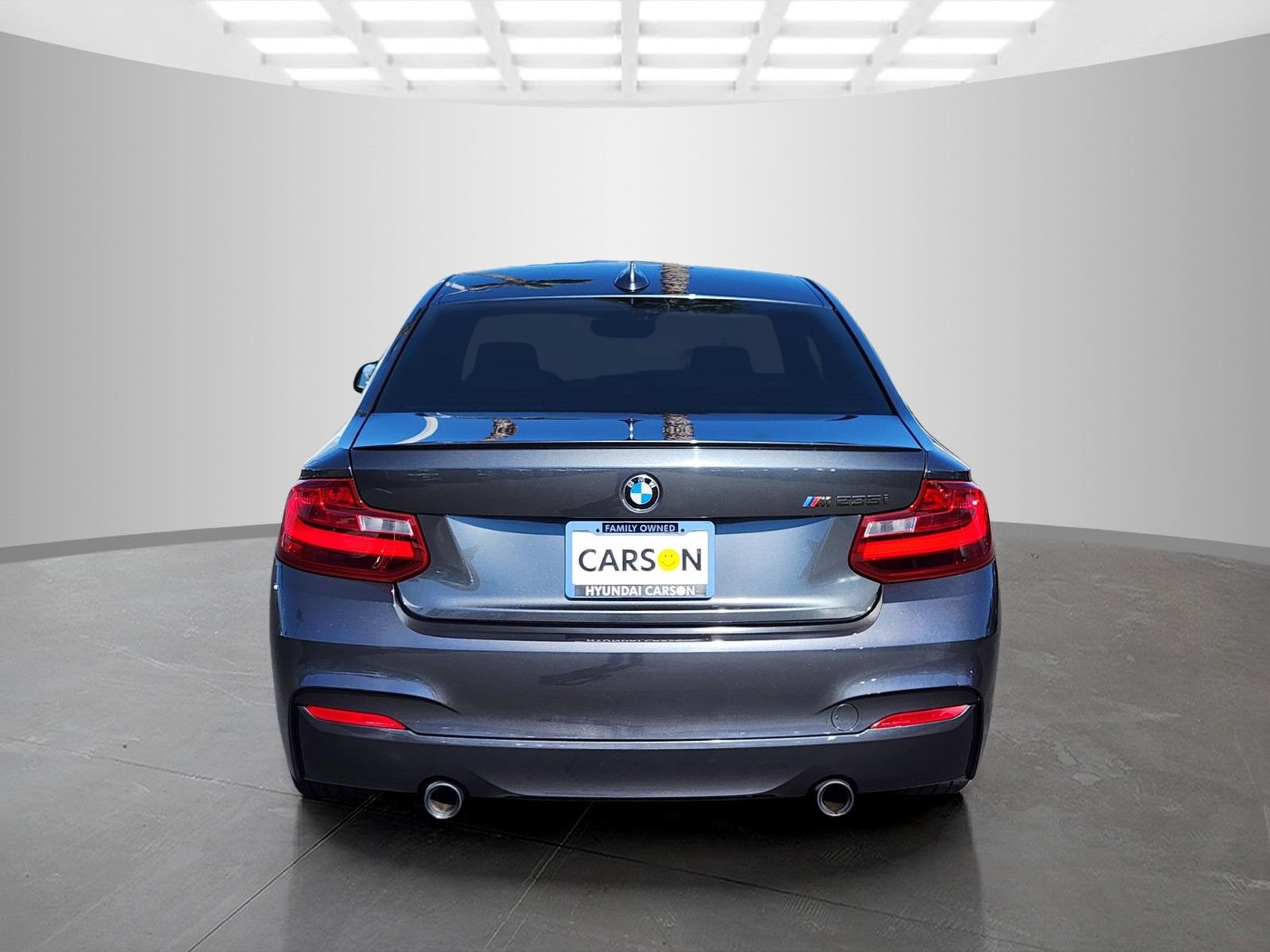 Used 2016 BMW M235i Coupe RWD image 6