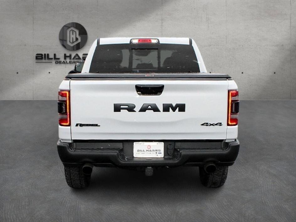 Used 2024 RAM 1500 Rebel w/ Rebel Level 1 Equipment Group image 5