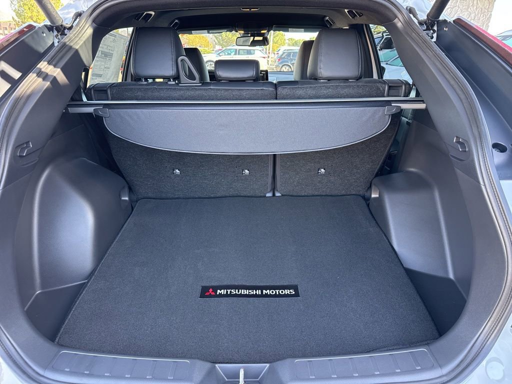 New 2026 Mitsubishi Eclipse Cross Black Edition image 27