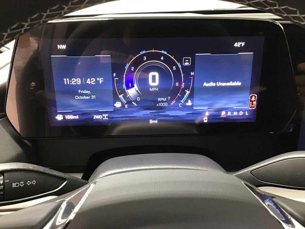 New 2026 Chevrolet Traverse LT w/ Sun and Wheel Package image 25