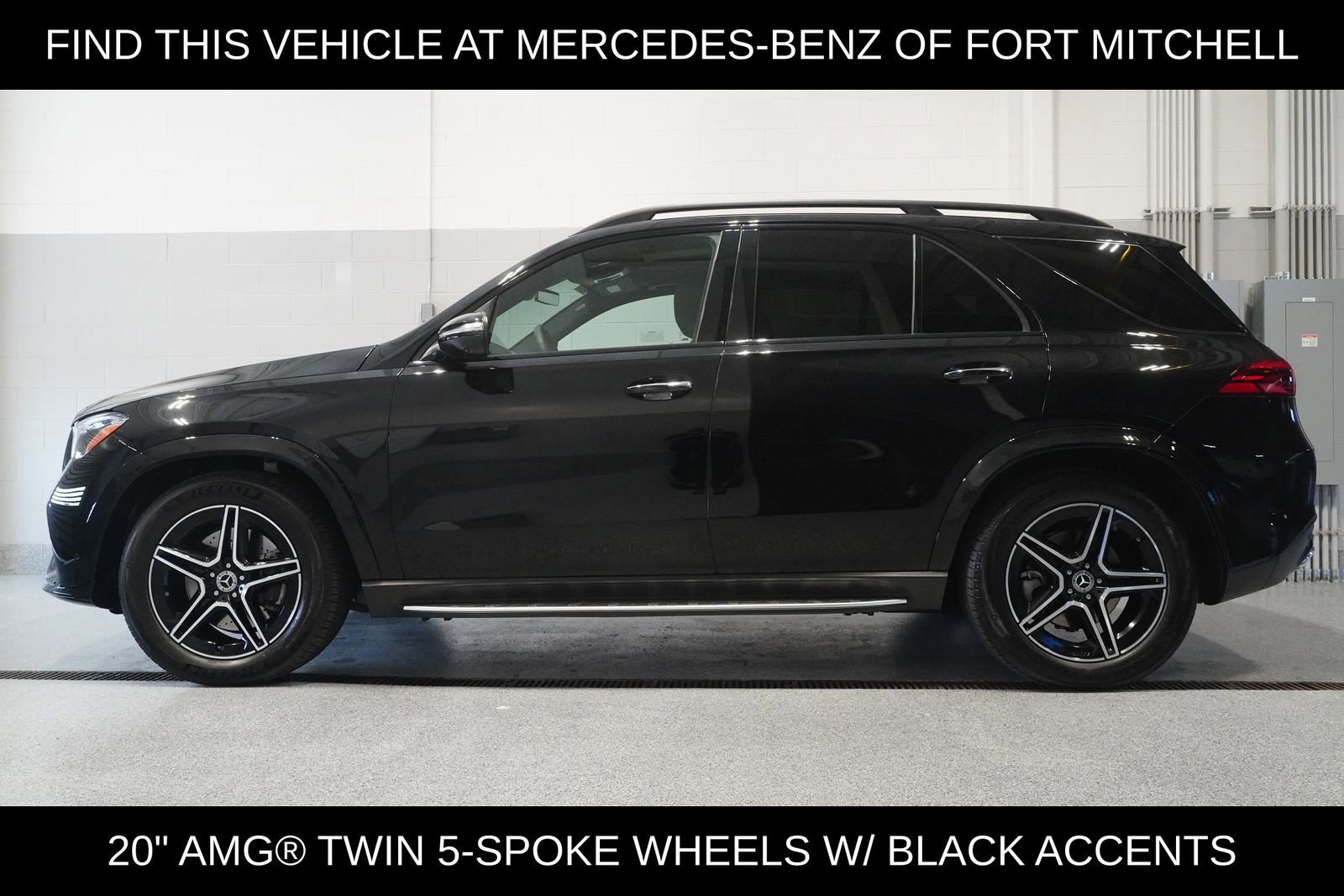 Certified 2024 Mercedes-Benz GLE 350 4MATIC image 3