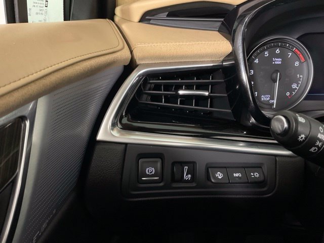 Certified 2025 Cadillac XT6 Premium Luxury w/ Platinum Package AWD/4WD image 23