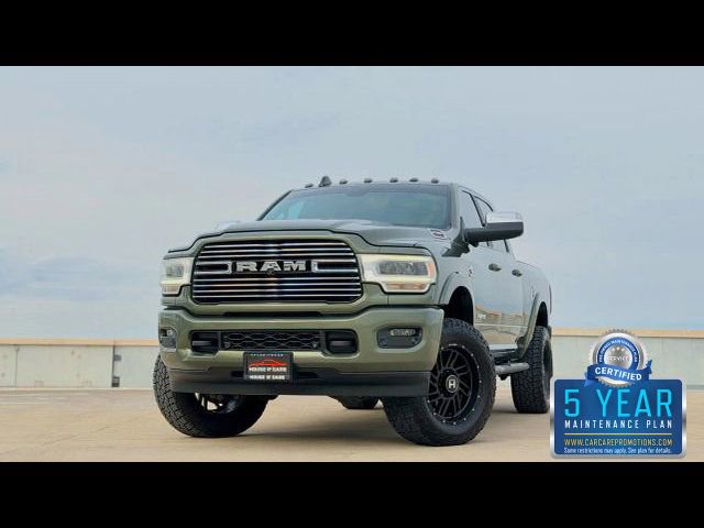 Used 2020 RAM 2500 Laramie video 1