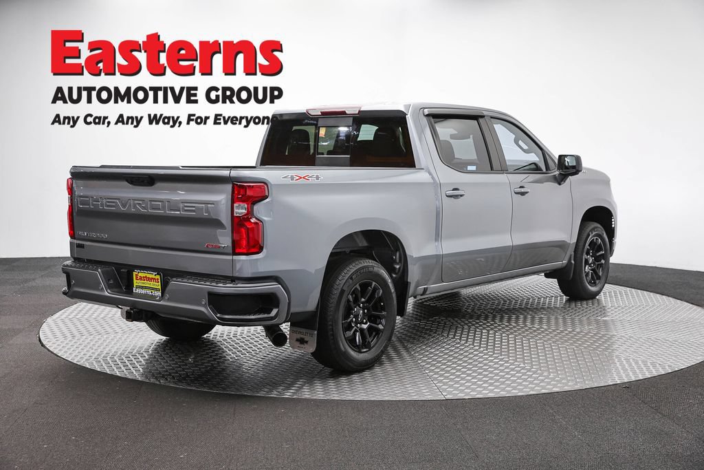Used 2024 Chevrolet Silverado 1500 RST w/ Convenience Package II AWD/4WD image 65