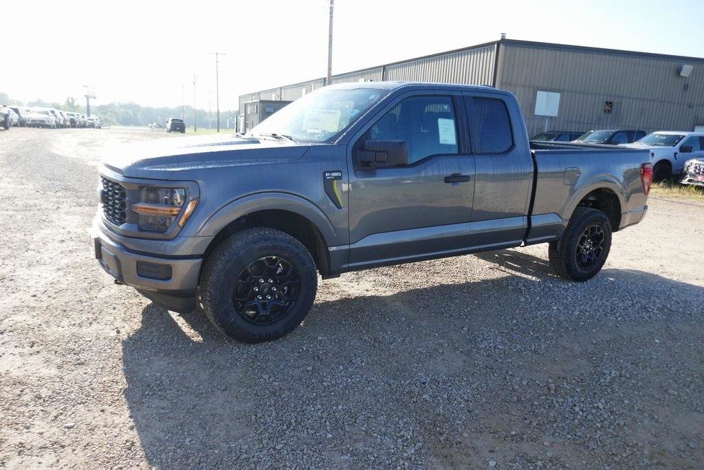 New 2025 Ford F150 STX image 8