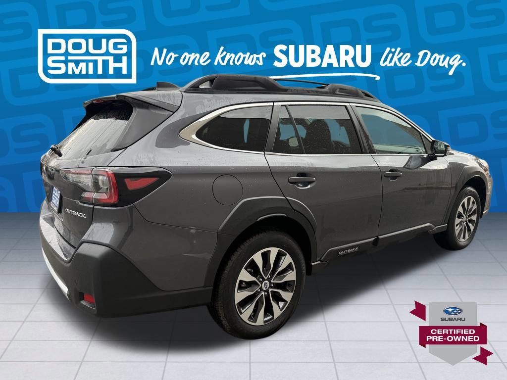 Certified 2024 Subaru Outback Limited image 5